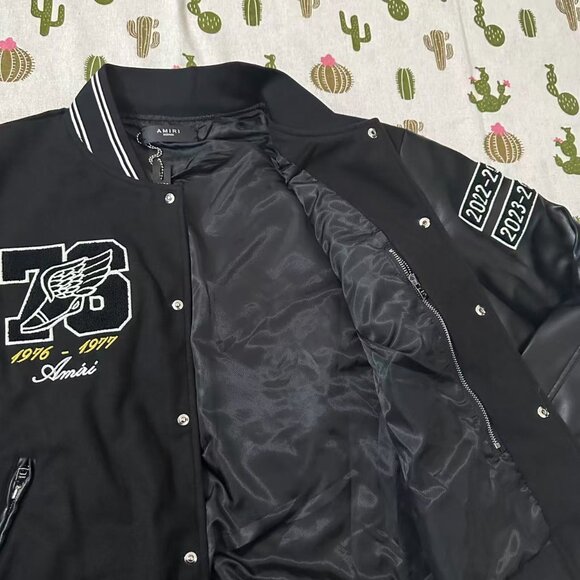 Amiri Men's Baseball Uniform - Picture 11 of 11